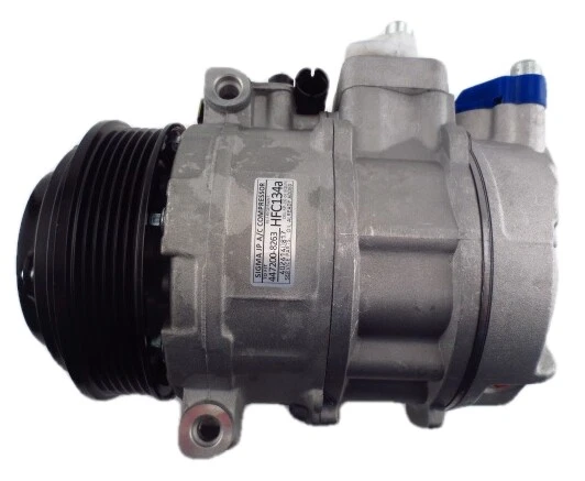 New A/C AC Compressor Kit For 1996-1999 Mercedes-Benz E300  Foto 2 de 4