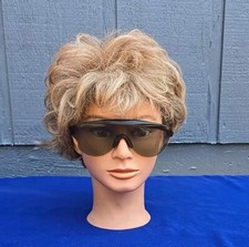 Vtg American Optical Company AO Pilot Glasses Sunglasses USA Military 1960's