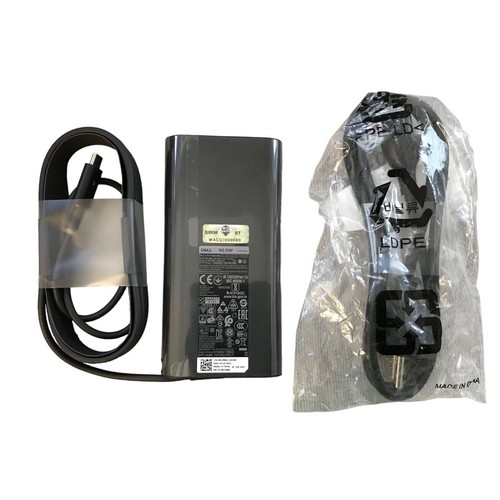 Zasilacz sieciowy Dell USB-C 90W DP/N 0R2M8K, 0TDK33 Nowy + Oryginalny