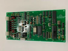 Simplex 4020/RS232/2100 Modem Ready Fire Alarm Assembly Card Rev B 565-430