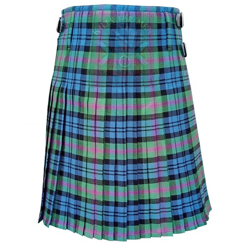 Kilts For Men Clan Baird alter Tartan Kilt zu verkaufen schottische traditionelle Kilts - Bild 4 von 5