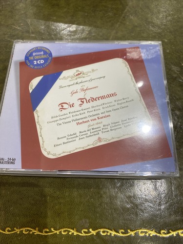 Die Fledermaus (Ga)/Gala Cabaret by Gueden, Köth | CD | condition Excellent - Imagen 1 de 2