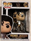 Funko Pop! Vinyl: Michael Jackson HIStory World Tour (Exclusive) #376 New NIB