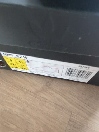 Adidas Women R2 NMD - Picture 5 of 9