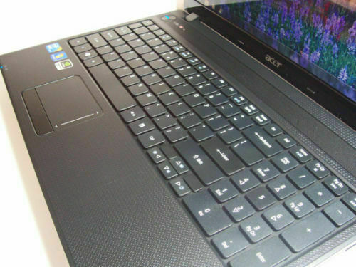 *Acer Aspire* 5742G-15,6" /Intel Core i5-480M /GT-540 /SSD 128 GB /RAM 6 GB - Bild 2 von 5