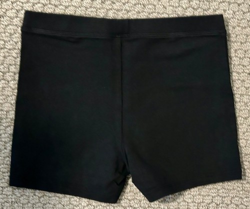 Crewcuts Girls 14 Tumble Shorts lot of 3 White Blue Black School Uniform - Picture 6 of 8