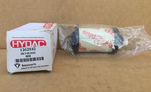Elemento de filtro betamicrón línea de retorno HYDAC 0060 R 005 BN4HC - Imagen 2 de 2