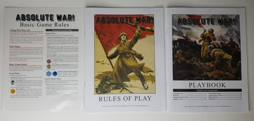 GMT Games Absolute War the Russian Front 1941-1945 - Imagen 6 de 16