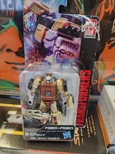 Transformers OUTBACK Power of the Primes POTP Legends Class Figure Hasbro NEW