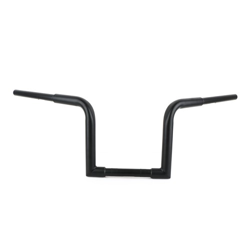 1 1/4''Ape Hanger 10" Rise Lenker Handlebars Für Harley FLST Sportster XL Custom - Bild 3 von 10