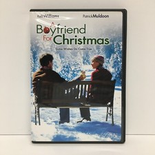 A Boyfriend for Christmas (DVD, 2005, Hallmark) Kelli Williams - Charles Durning