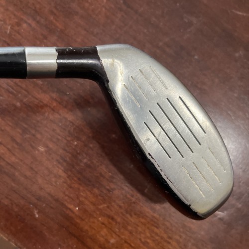Nickent Genex 3DX 20° 3 IronWood Stock SpeedRated Graphite Stiff Flex Mens RH - Picture 3 of 9