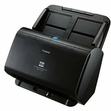 Canon DR-C240 Document Through Sheet Scanner imageFORMULA AC100V EMS w/ Tracking