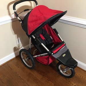 schwinn m3 jogging stroller