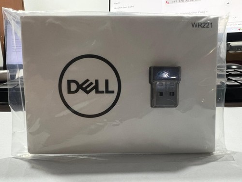 USB Dell WR221 Wireless USB Receiver | 05GXK4 | Dongle Adapter | Bluetooth - Picture 2 of 5