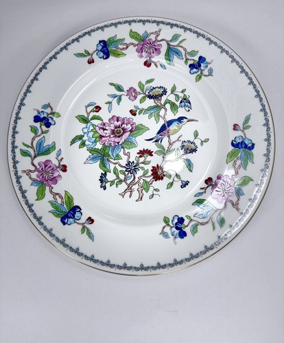 Aynsley Pembroke Fine China Gold Trimmed 5 Piece Place Setting Mint Condition - Picture 2 of 6