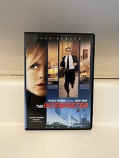 The Interpreter (DVD, 2005, Full Frame)