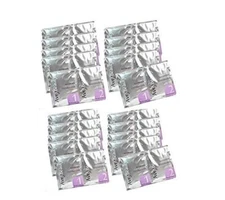 Avry Beauty Jelly Spa - Jelly Pedicure Foot Bath Set (20 count) (Lavender)