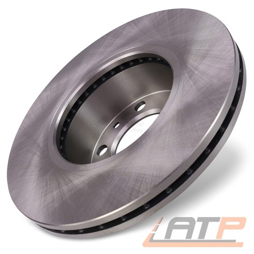 4x BREMSSCHEIBE + SATZ BREMSBELÄGE VORNE+HINTEN FÜR RENAULT MASTER 2 AB BJ 00- - Bild 4 von 12