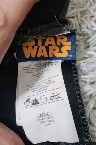 Secret wishes womans Star Wars, Jabba's Prisoner. Princess Leia ladies costume - Picture 5 of 12