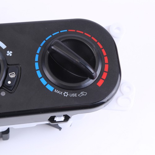 FOR 2007-2010 JEEP WRANGLER JK V6 3.8L A/C HEATER CONTROL UNIT MODULE 55111840AE - Picture 5 of 17