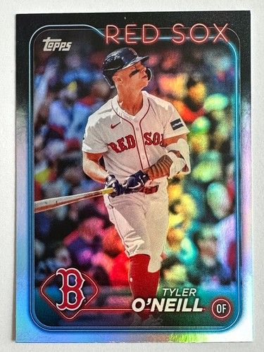 2024 Topps Série 1, 2, Mise à jour - Cartes parallèles Rainbow Foil - à choisir dans la liste - Photo 151 sur 160
