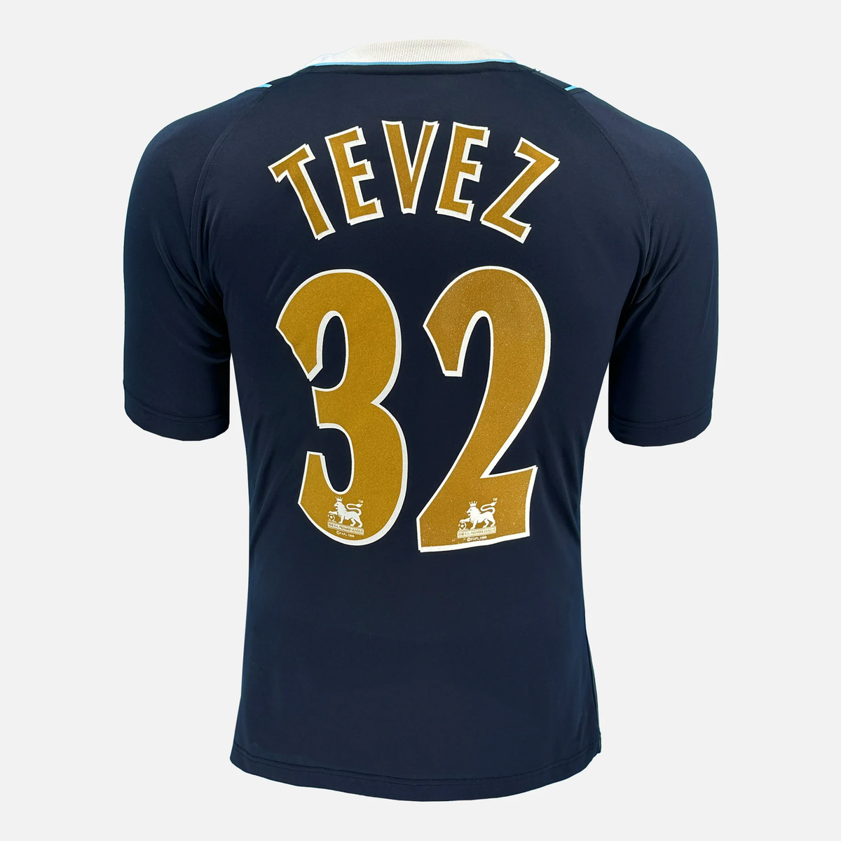 2006-07 West Ham Away Shirt Tevez 32 [Excellent] | eBay