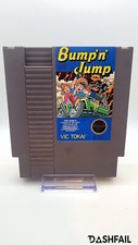 Bump 'n' Jump (Nintendo Entertainment System NES, 1988) - Cart Only