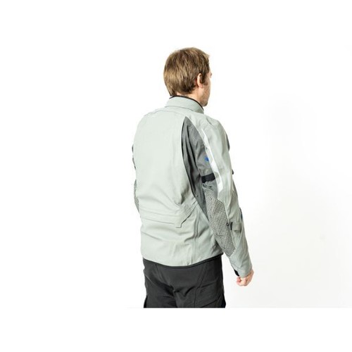 Motorrad EnduroGuard Black Jacket Men’s Motorcycle/Motorbike RIDE Four Season - Imagen 18 de 18