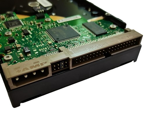 Seagate 80GB ST380011A 7200RPM PATA IDE 3.5" Internal HDD Hard Disk Drive - Picture 3 of 3