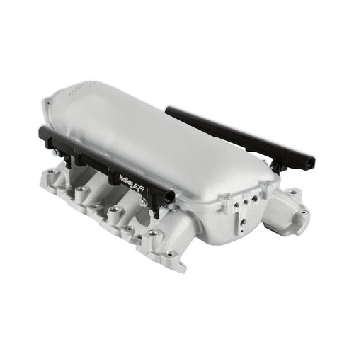 Holley 300-718 Lo-Ram Manifold Kit and Port Injection Fuel Rails - GM Gen V LT - Picture 8 of 12