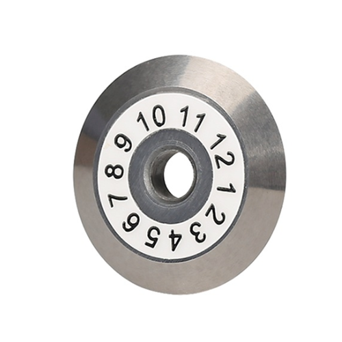 Hoja de corte de fibra óptica Hoja FC-6S Hoja Hoja de corte de fibra óptica Acero de tungsteno - Imagen 1 de 5