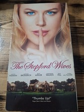 The Stepford Wives (VHS, 2005)