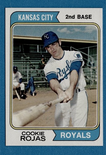 1974 Topps U-Pick Super High Grade - Free Shipping - Picture 210 of 635