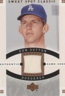 2005 Upper Deck Sweet Spot Classic - Don Sutton #CM-DS