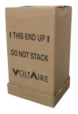 NEW VoltAire AT04RQW10 Telcom 4000 BTU Air Conditioner 1000W Heater 230VAC 1 PH