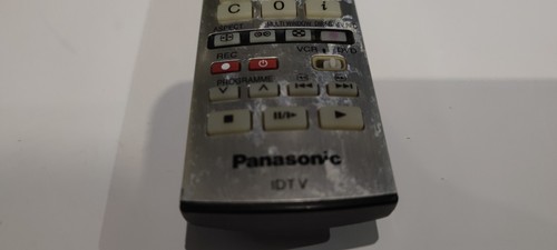 Mando a distancia original genuino Panasonic EUR7635010 EUR7628030 EUR7628030A IDTV - Imagen 5 de 10