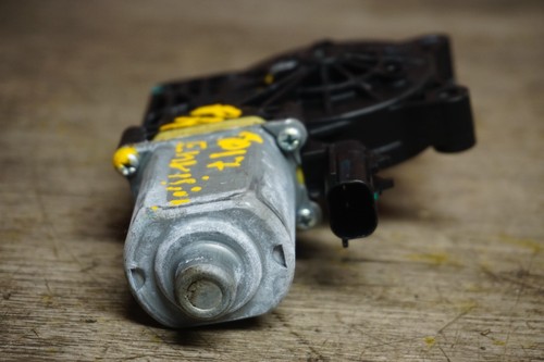 2017-2020 BUICK ENVISION FRONT RIGHT SIDE DOOR WINDOW GLASS REGULATOR MOTOR OEM - Foto 4 di 6