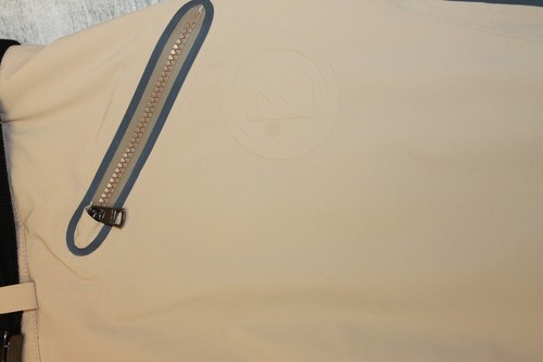 Bogner Men's Tim T Ski Trousers Beige Black Size 54 XL New - Foto 5 di 5