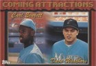 1994 Topps - Carl Everett Dave Weathers #781