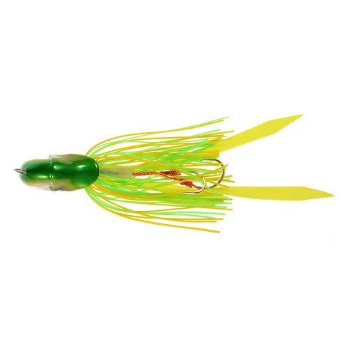 Cabo Squid with Eye Squiggly for Deep Sea Fishing Jig - Picture 5 of 5