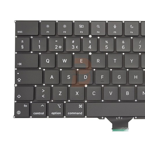 New For Macbook M1 Pro/Max 14" 16" A2442 A2485 Keyboard Portuguese Layout 2021 - Picture 2 of 4