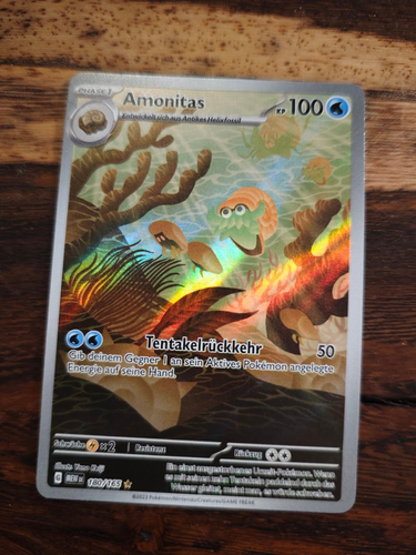 POKÉMON 151 SET- ALLE KARTEN ZUR AUSWAHL! EX, MEW, GLURAK, TURTOK, EVOLI, HOLOS - Bild 188 von 224