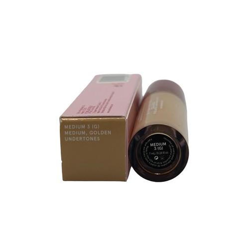 ONE/SIZE Turn Up The Base Butter Silk Concealer Medium 3 (G) 0.24 oz - Picture 3 of 5