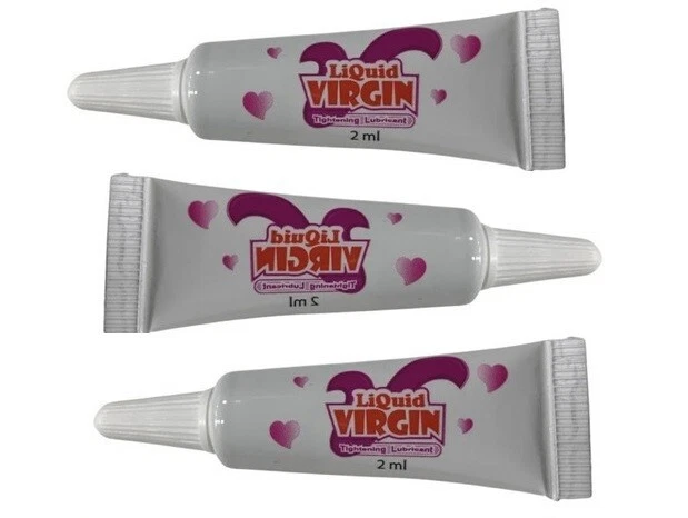 Virgin Personal Lubricants for sale