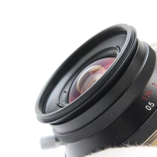 568 Voigtlander Color Skopar 21 mm f4 per Leica L39 ***EXC+5*** Spedizione co... - Foto 14 di 23