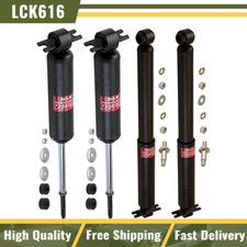 KYB Front Rear Shocks 4pcs For BUICK REGAL CHEVY MONTE CARLO 78-87 343127 343157