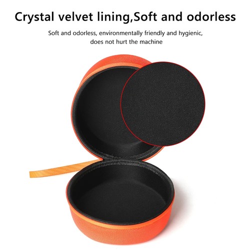 Head-mounted Headphone Storage Bag Hard Carrying Case Travel Bag Pouch Case - Picture 12 of 28