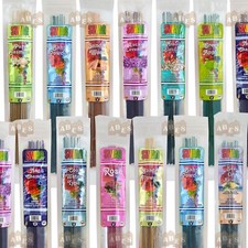 SWAG Incense 11" Incense Sticks Air Freshener, 10 Stick Packs, BUY 3 GET 6 FREE