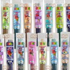 SWAG Incense 11" Incense Sticks Air Freshener, ~10 Stick Packs, BUY 3 GET 6 FREE